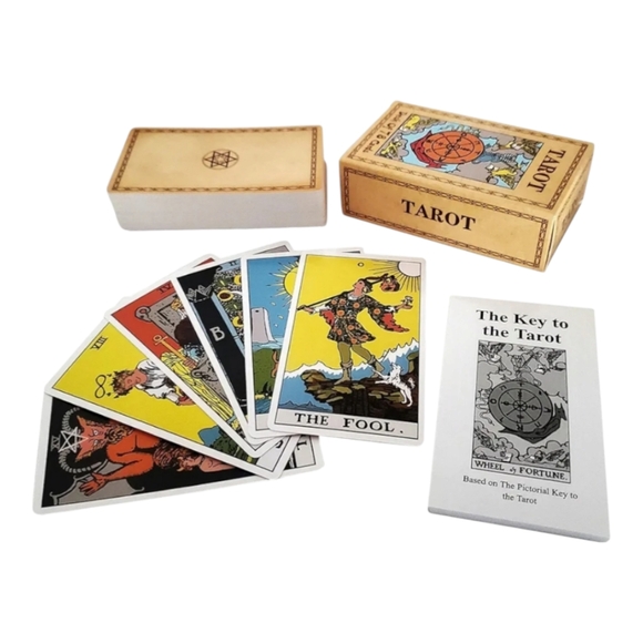 Tarot Bundle - Picture 9 of 12